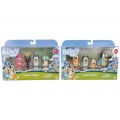 BLUEY SET 4 PERSONAGGI