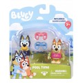 BLUEY COPPIA PERSONAGGI