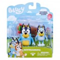 BLUEY COPPIA PERSONAGGI