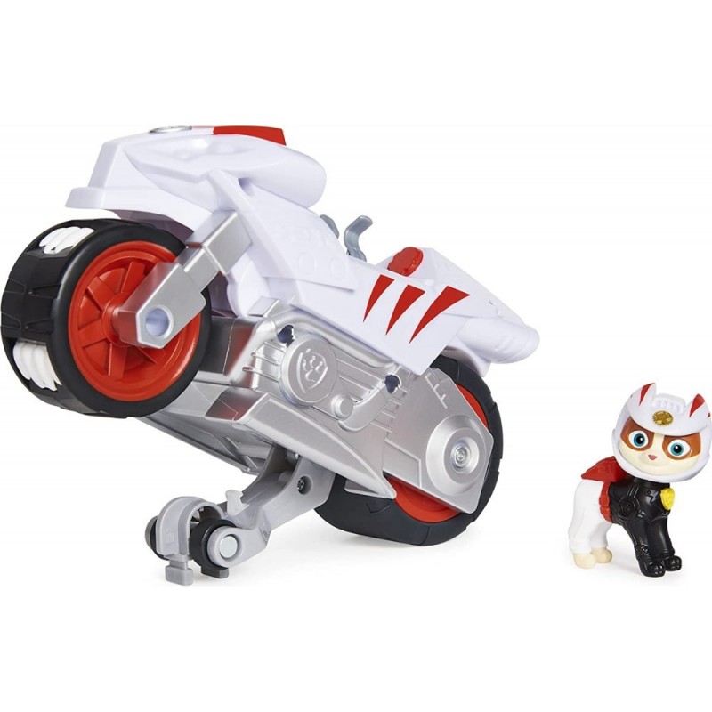 PAW PATROL WILDCAT VEIC. DELUXE