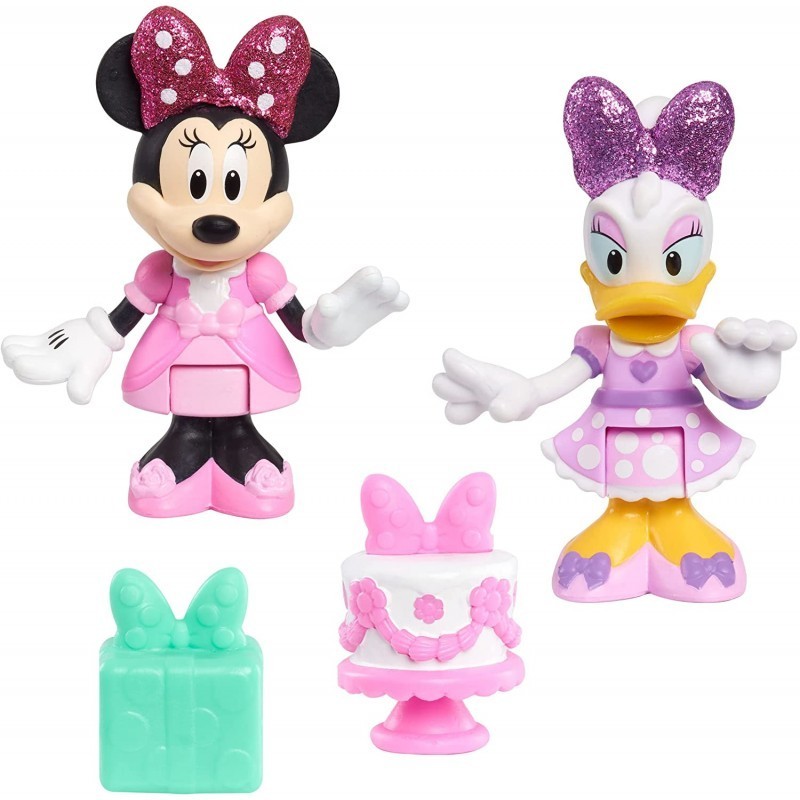 MINNIE COPPIA PERSONAGGI