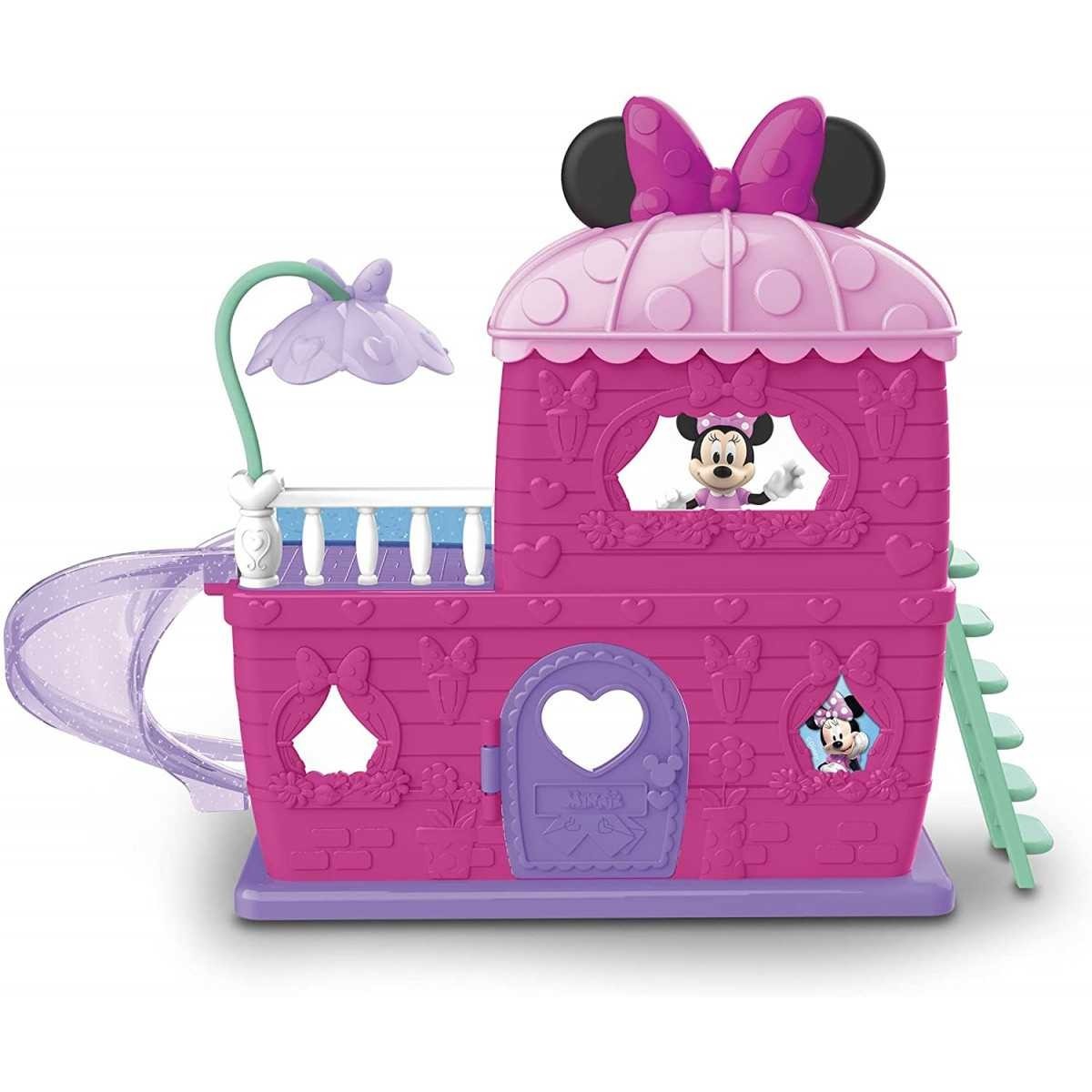 MINNIE LA CASA PLAYSET