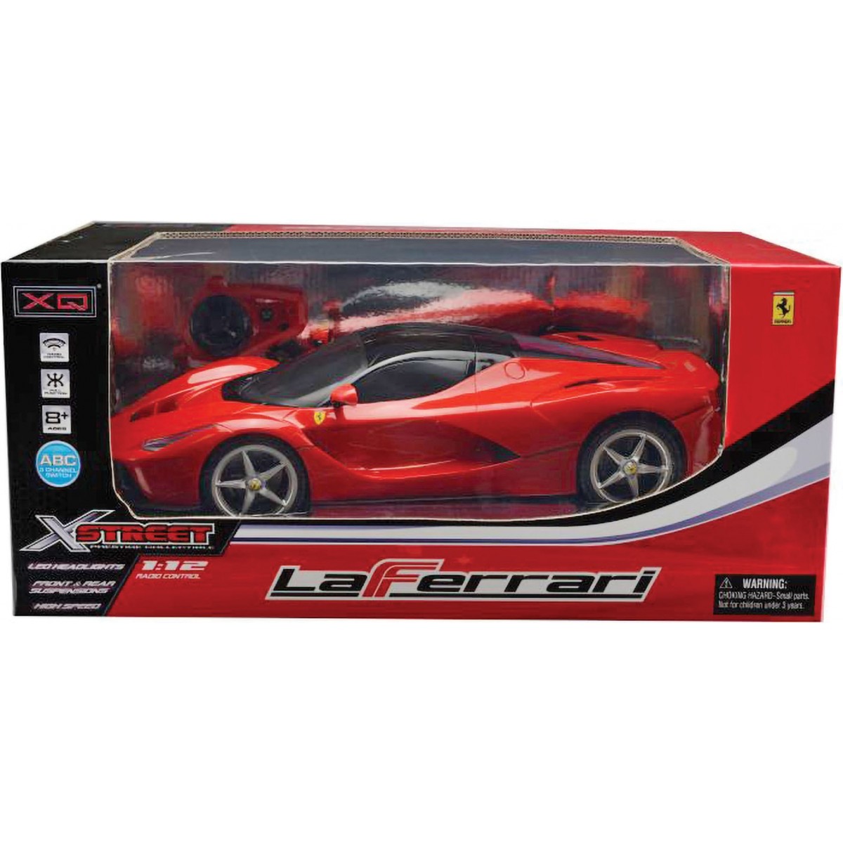 AUTO LA FERRARI  R/C