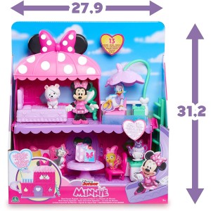 MINNIE LA CASA PLAYSET