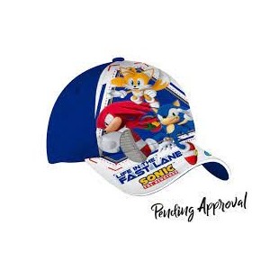 SONIC CAPPELLO MULTICOLOR SN4350 MC