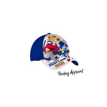 SONIC CAPPELLO MULTICOLOR SN4350 MC