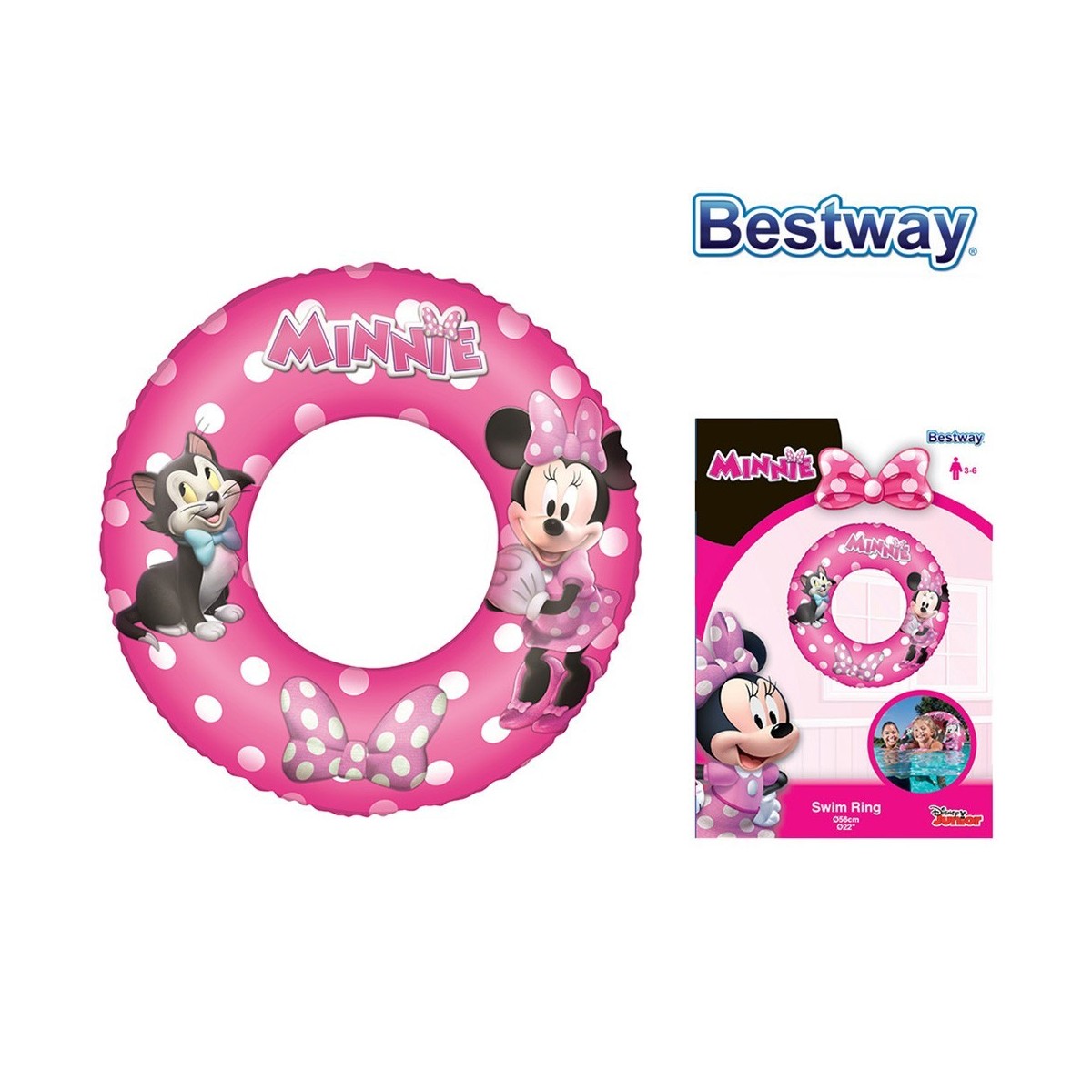 MINNIE SALVAGENTE BESTWAY