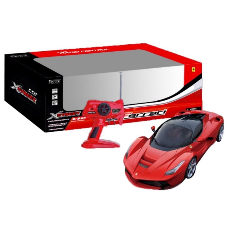 AUTO LA FERRARI  R/C