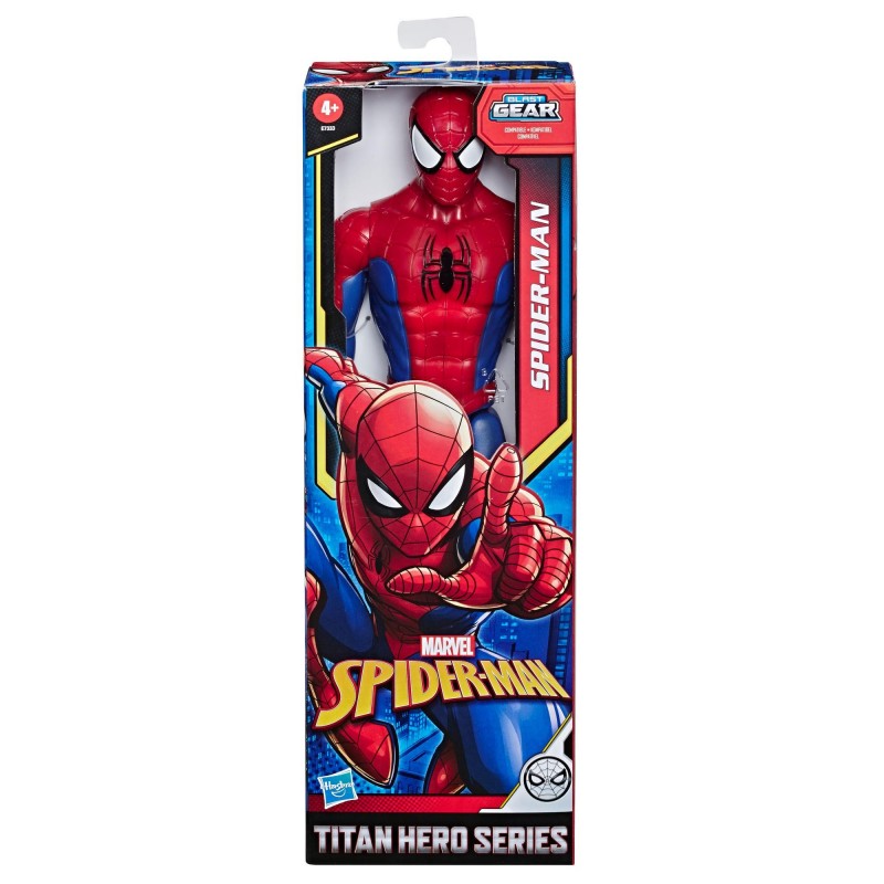 SPIDERMAN PERSONAGGIO 30CM.