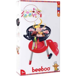 BEEBOO BARBECUE FUNZIONI