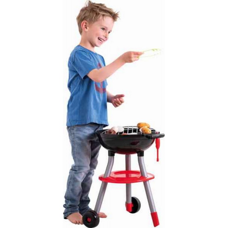 BEEBOO BARBECUE FUNZIONI