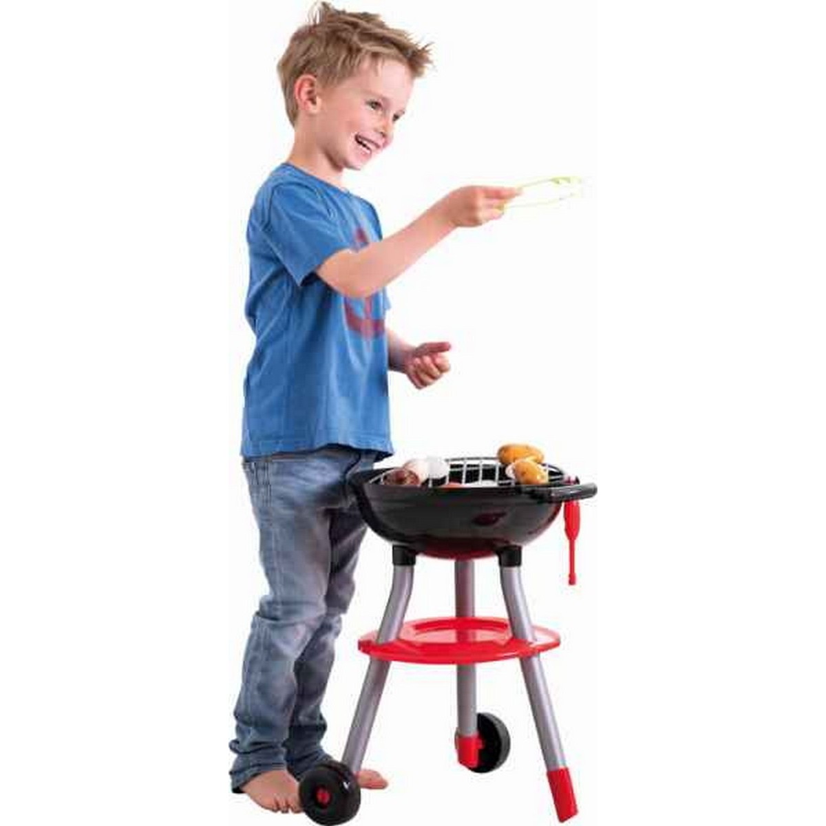 BEEBOO BARBECUE FUNZIONI