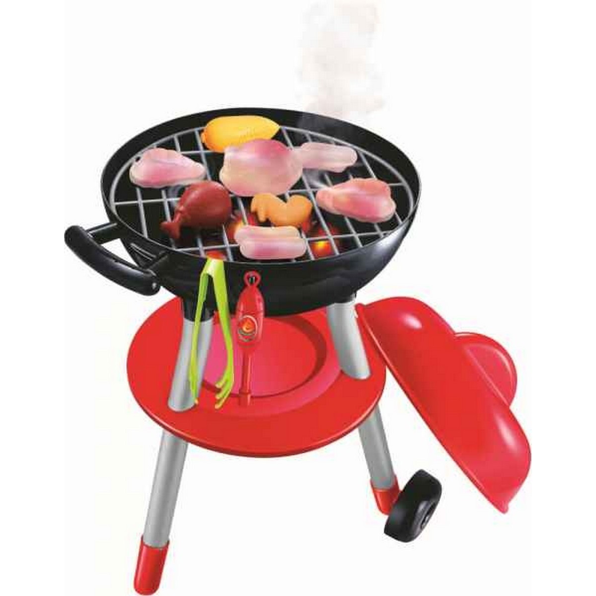 BEEBOO BARBECUE FUNZIONI