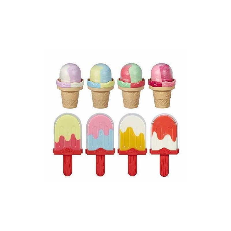 PLAY-DOH GELATI MIX