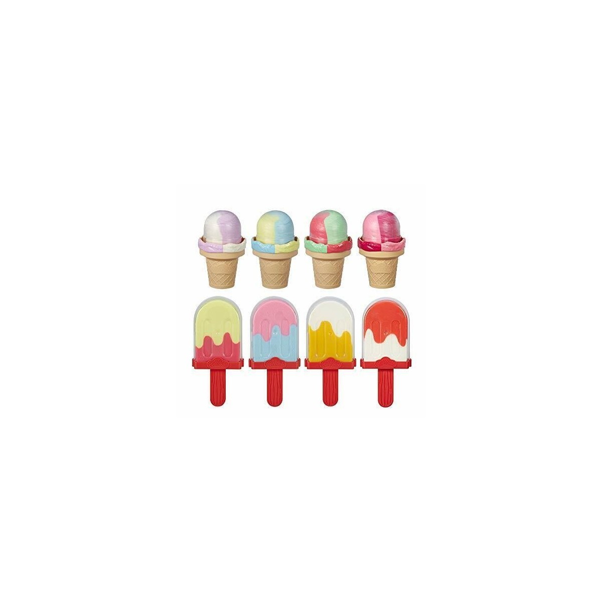 PLAY-DOH GELATI MIX