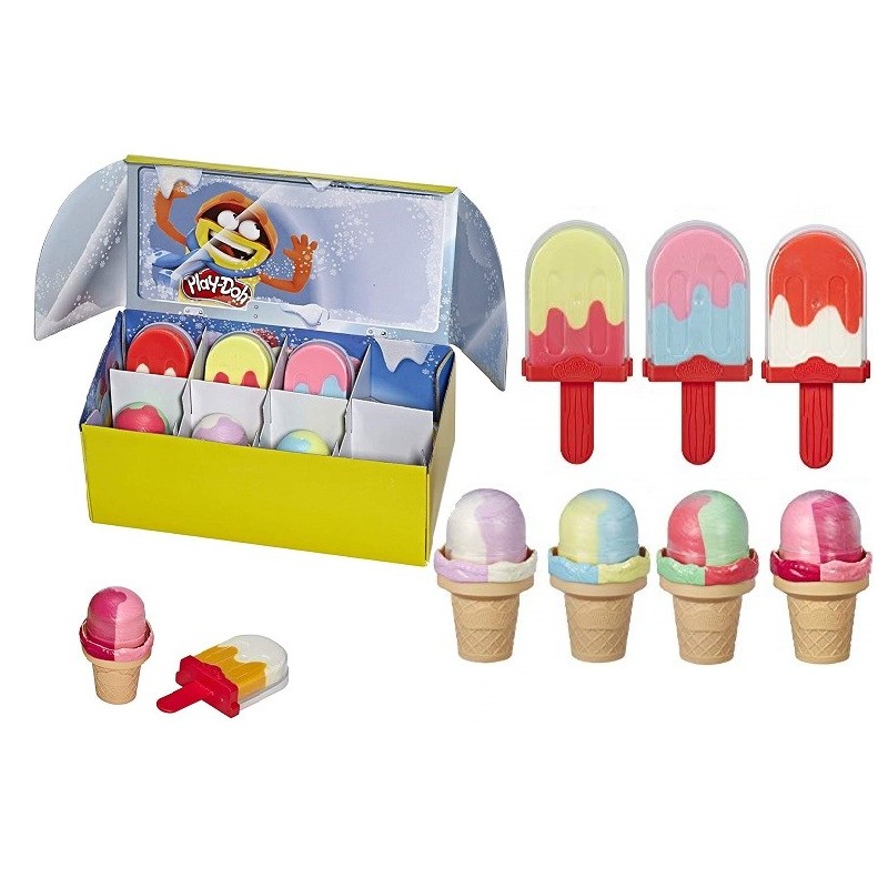 PLAY-DOH GELATI MIX