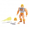 MASTER OF THE UNIVERSE BATTLE ARMOR HE-MAN CON ACCESSORI