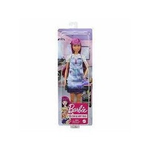 BARBIE YOU CAN BE ANYTHING HAIR STILE