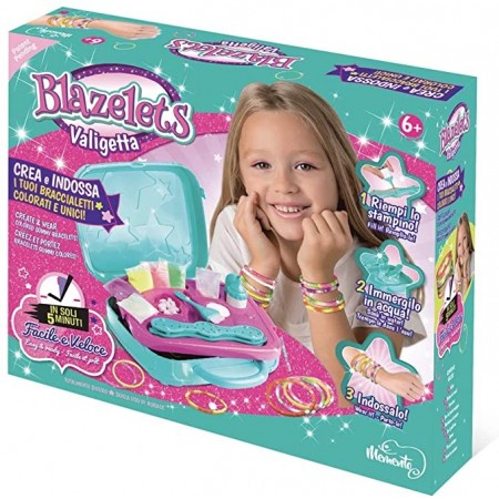 BLAZELETS VALIGETTA