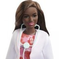 BARBIE YOU CAN BE ANYTHING DOTTORESSA