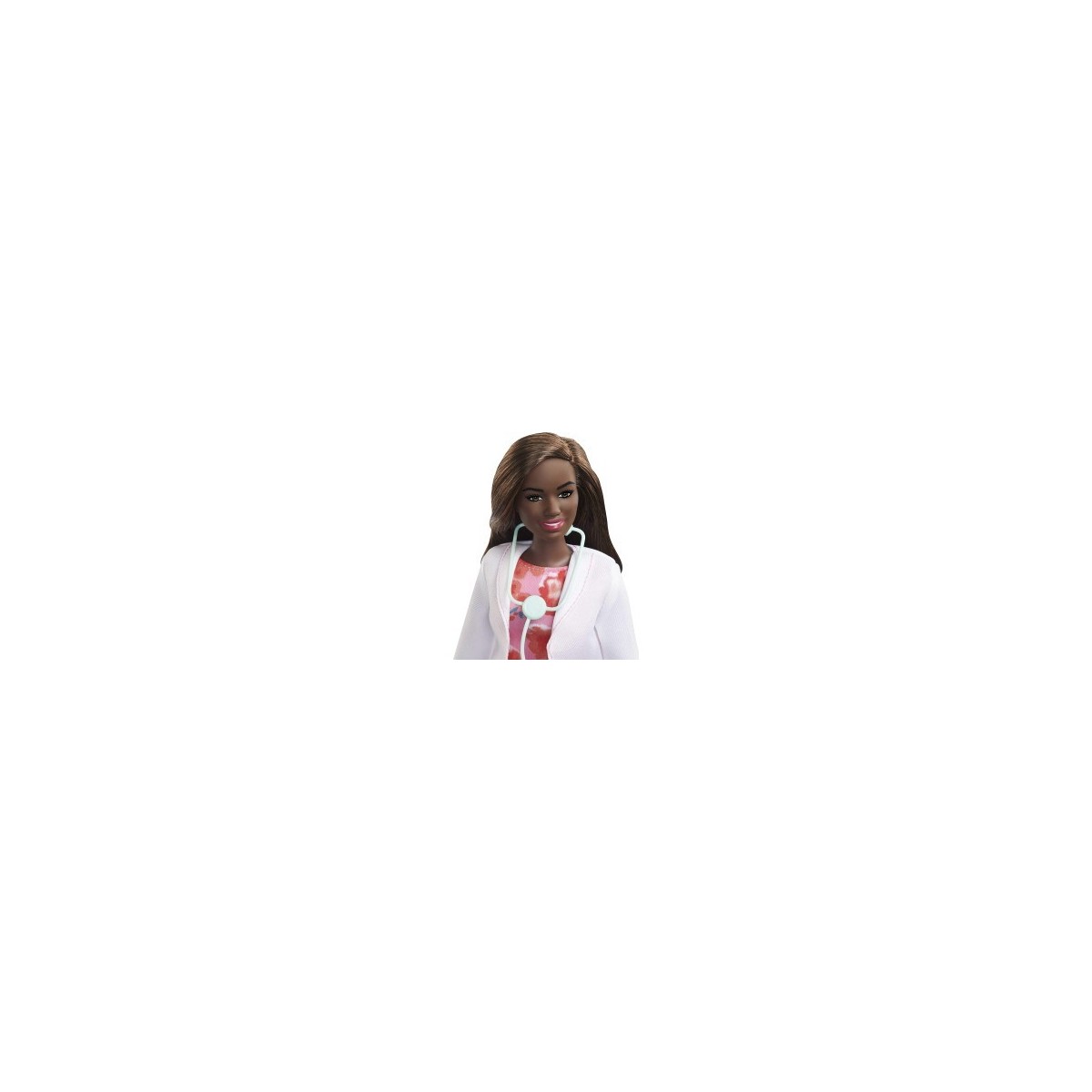 BARBIE YOU CAN BE ANYTHING DOTTORESSA