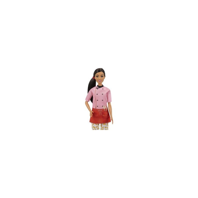 BARBIE YOU CAN BE ANYTHING CUOCA