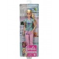 BARBIE YOU CAN BE ANYTHING DOTTORESSA