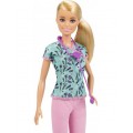 BARBIE YOU CAN BE ANYTHING DOTTORESSA