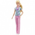 BARBIE YOU CAN BE ANYTHING DOTTORESSA