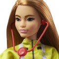 BARBIE YOU CAN BE ANYTHING DOTTORESSA