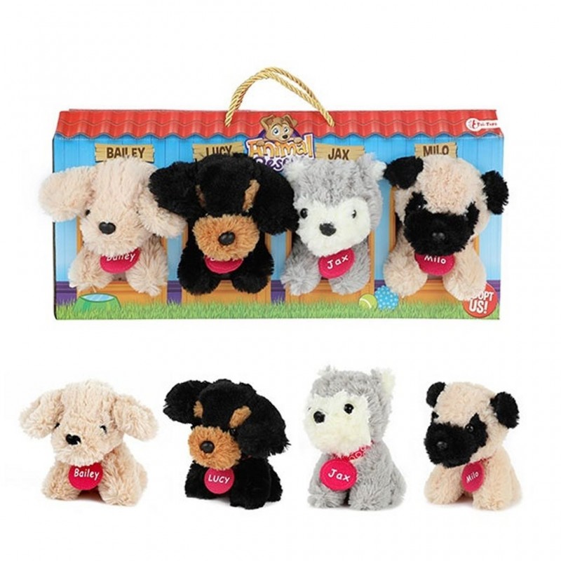 ANIMAL RESCUE BOX 4 CUCCIOLI