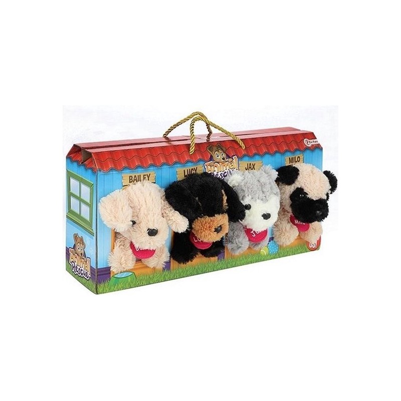 ANIMAL RESCUE BOX 4 CUCCIOLI