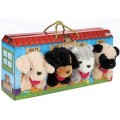 ANIMAL RESCUE BOX 4 CUCCIOLI