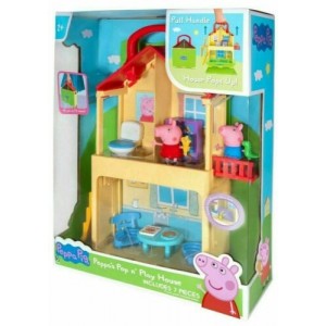 PEPPA PIG CASA POP'N PLAY