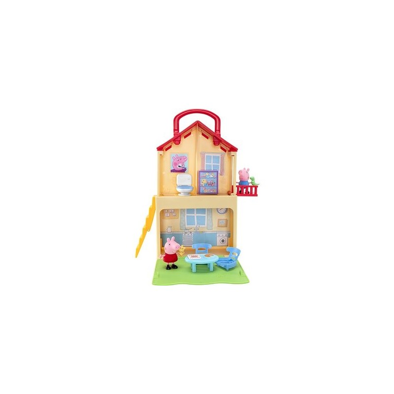 PEPPA PIG CASA POP'N PLAY