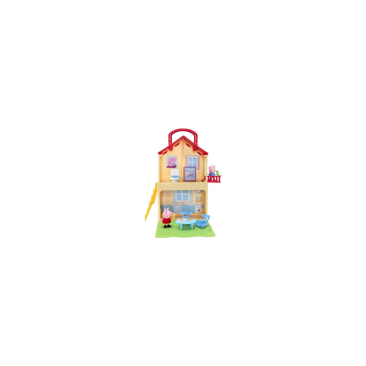 PEPPA PIG CASA POP'N PLAY