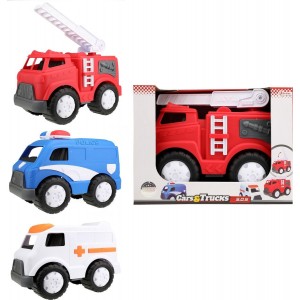 CARS & TRUCH VEICOLI MAXI S.O.S