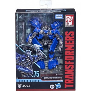 TRASFORMERS JOLT STUDIO SERIES