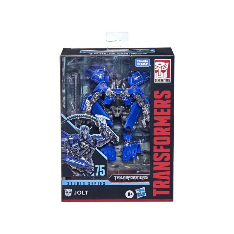 TRASFORMERS JOLT STUDIO SERIES
