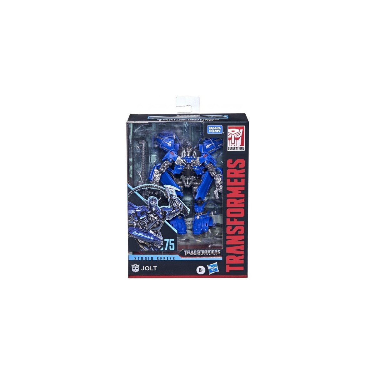 TRASFORMERS JOLT STUDIO SERIES