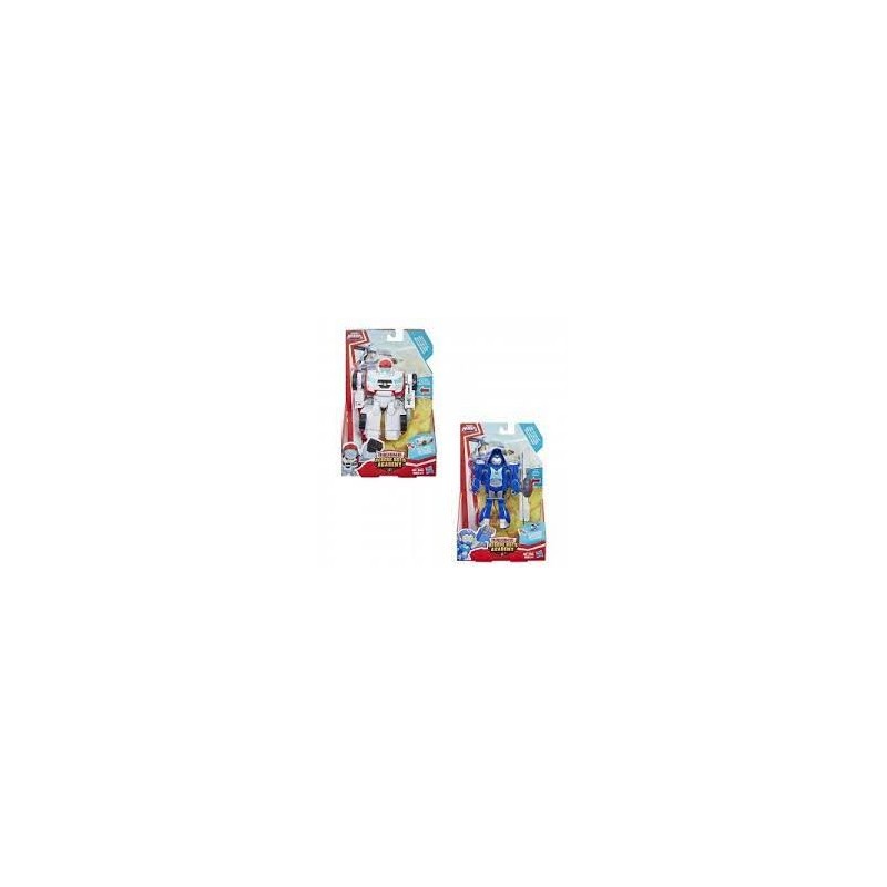 TRANSFORMERS ACADEMY WIRL THE FLIGHT