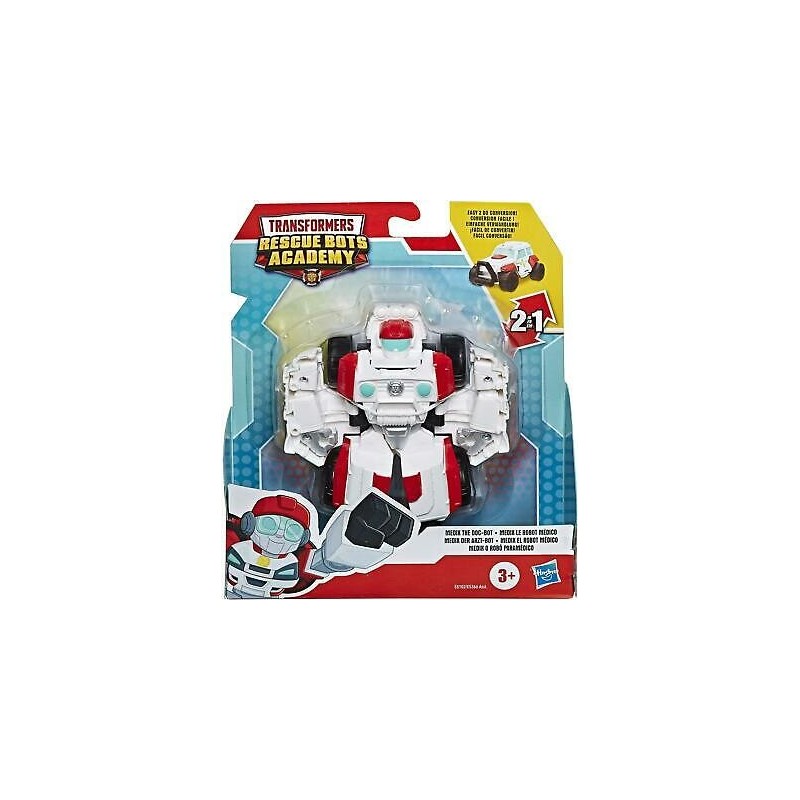 TRANSFORMERS ACADEMY WIRL THE FLIGHT