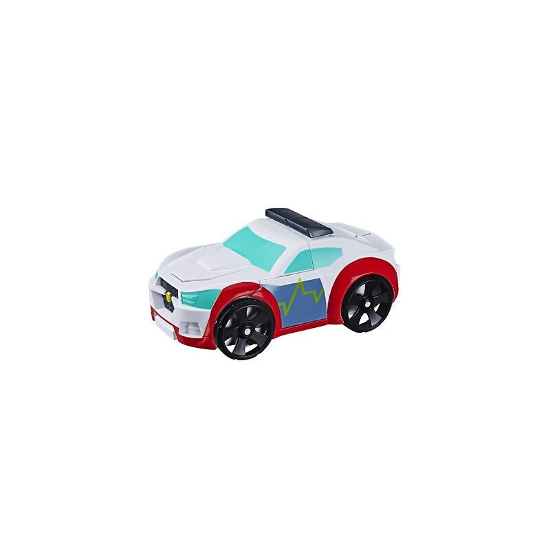 TRANSFORMERS ACADEMY WIRL THE FLIGHT