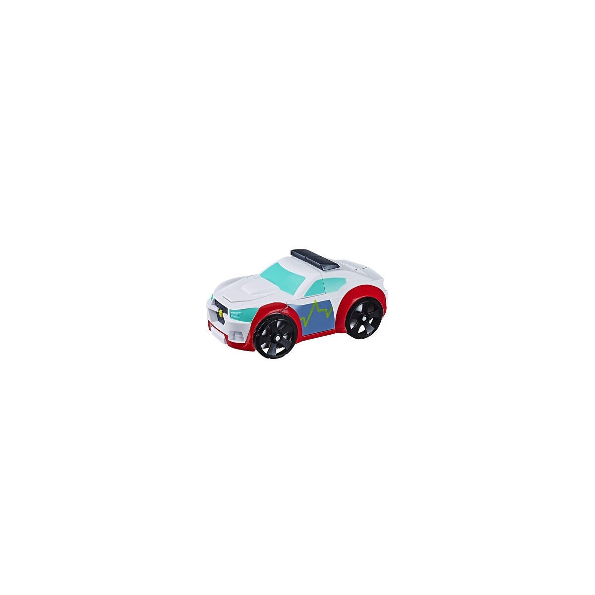 TRANSFORMERS ACADEMY WIRL THE FLIGHT