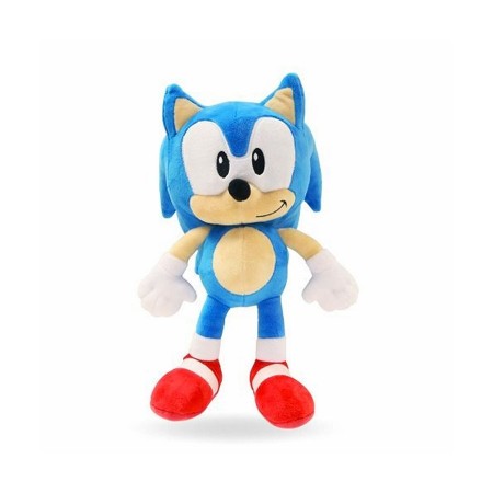 SONIC PELUCHE 30CM.