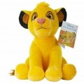 RE LEONE SIMBA PELUCHE 30CM .  CON SUONI
