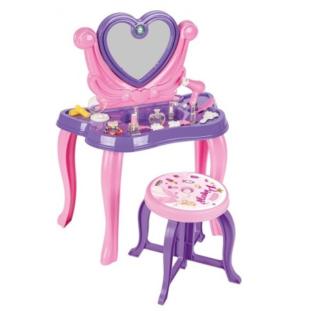 HAIR VANITY SET TOILETTE