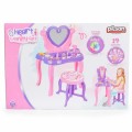 HAIR VANITY SET TOILETTE