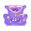 HAIR VANITY SET TOILETTE