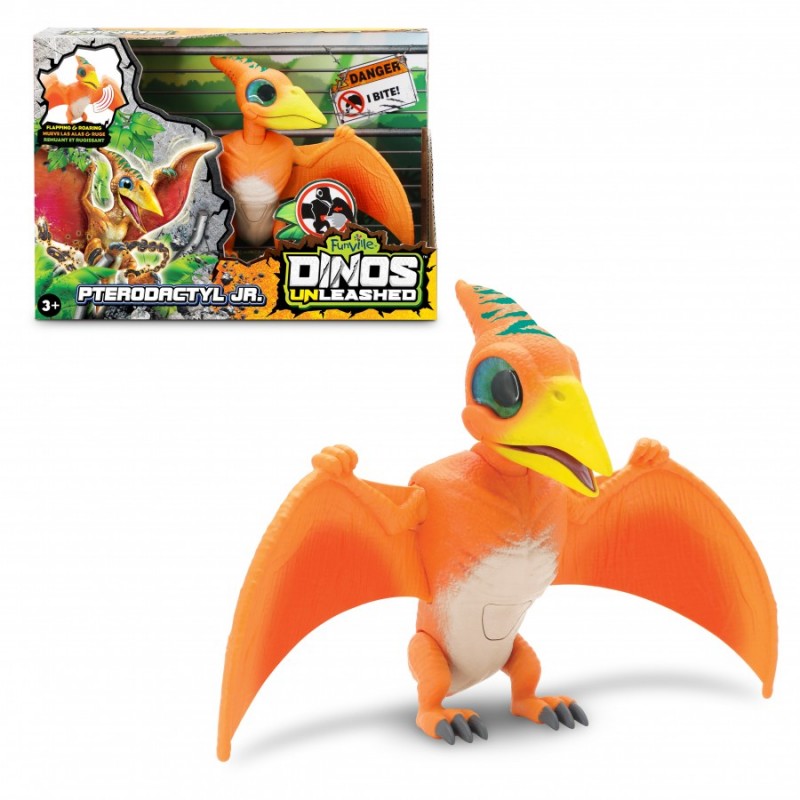 DINO UNLEASHED PERODATTILO JR.